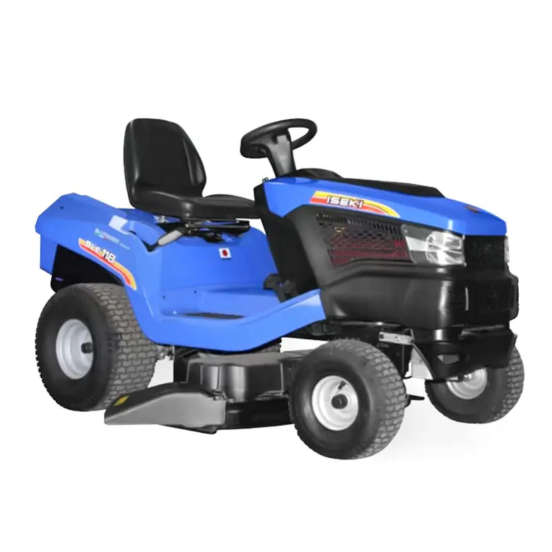 Iseki SLE 122 - Trattorino rasaerba a benzina