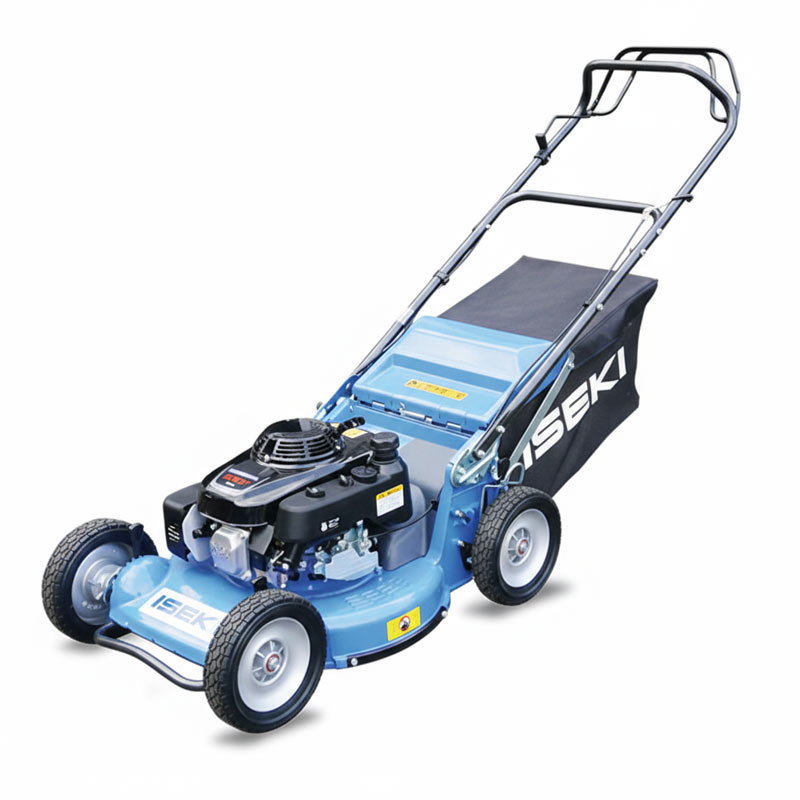 Iseki SW 8210-HD Professional Petrol Lawn Mower with Honda Engine