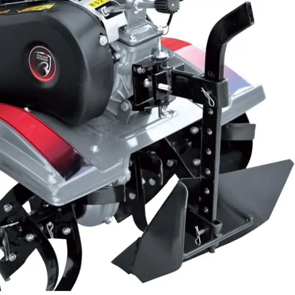 Italian Power RG1002 - Assocalcatore Mobile Per Motozappa