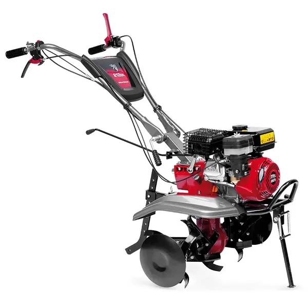 Italian Power RG3.6-100 2+1 - Motozappa Uso Agricolo Fresa 97 cm