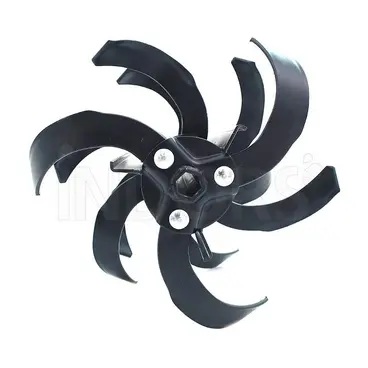 laterale Italian Power RG1006 - Ruota a Fresa