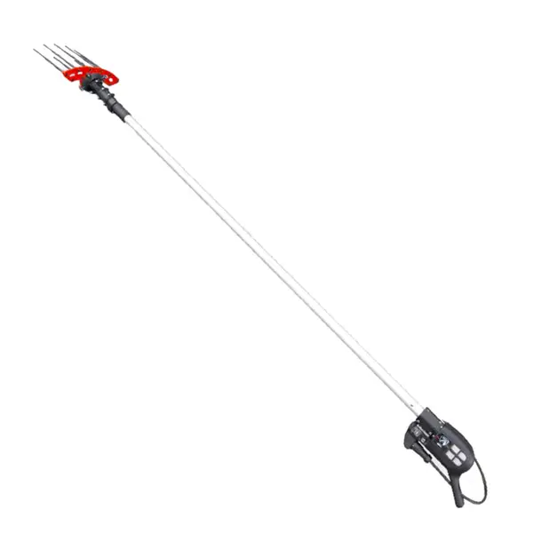 Italian Power Saetta - Abbacchiatore Professionale con Asta 220/270 cm e cavo 15 m