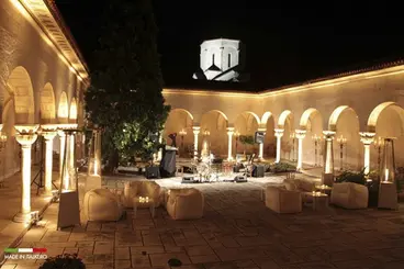 Italkero Falò Lampada Riscaldante Ristoranti Locali Bar