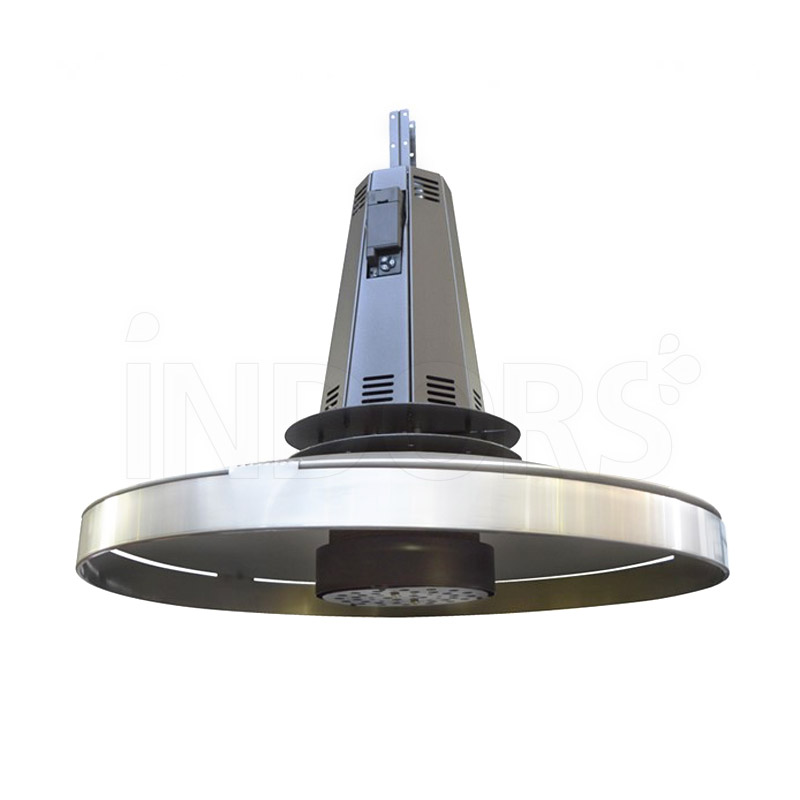 Italkero Spider gas heating lamp for outdoors