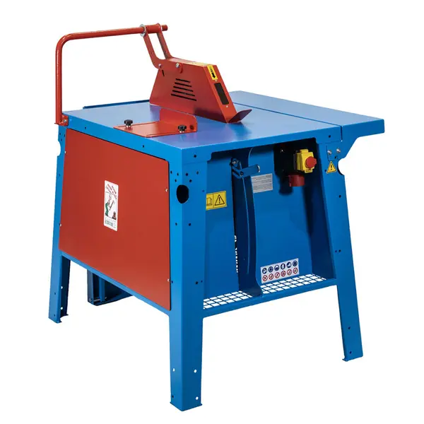 Italy Bitree BSC 450 M3 1.430.001 1.430.002 - Banco Sega Professionale Taglio 15,5 cm - Elettrico 2,2 kW