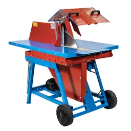 Italy Bitree BSC 450 M3 1.430.001 1.430.002 - Banco Sega Professionale Taglio 15,5 cm - Elettrico 2,2 kW