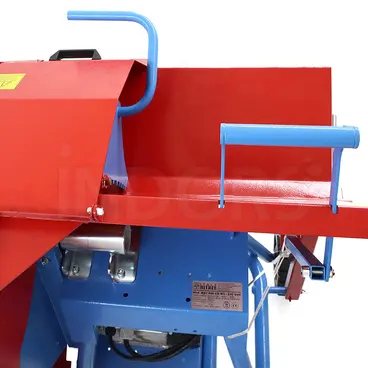 Italy Bitree BSV 600 M3 - Banco Sega a V Taglio 24 cm - Elettrico 2,2 kW