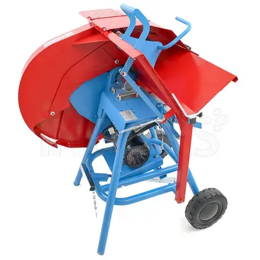 Italy Bitree BSV 600 M3 - Banco Sega a V Taglio 24 cm - Elettrico 2,2 kW