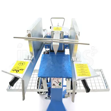 Italy Bitree Junior SV 60 CE M3 1.025.011 - Spaccalegna Verticale 7 Ton - Elettrico 2,2 kW
