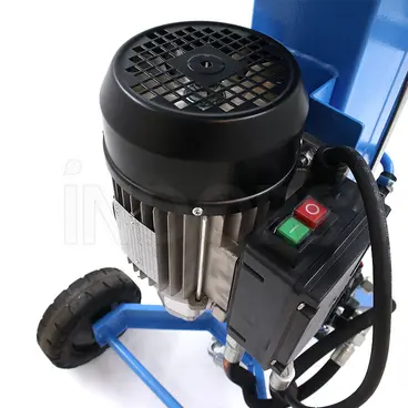 Italy Bitree Junior SV 60 CE M3 1.025.011 - Spaccalegna Verticale 7 Ton - Elettrico 2,2 kW