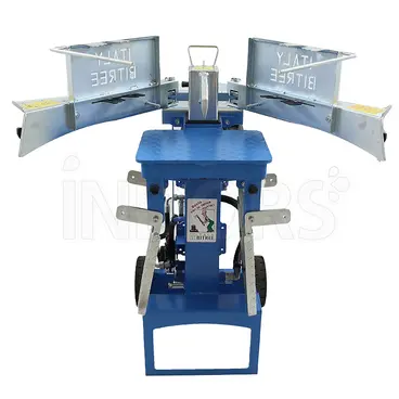 Italy Bitree Junior SV 80 CE M3 - Spaccalegna Verticale 7 Ton - Elettrico 2,2 kW