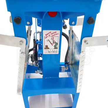 Italy Bitree Junior SV 80 CE M3 - Spaccalegna Verticale 7 Ton - Elettrico 2,2 kW