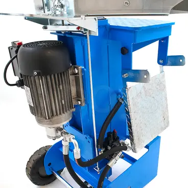 Italy Bitree Junior SV 80 CE M3 - Spaccalegna Verticale 7 Ton - Elettrico 2,2 kW