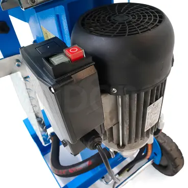 Italy Bitree Junior SV 80 CE M3 - Spaccalegna Verticale 7 Ton - Elettrico 2,2 kW