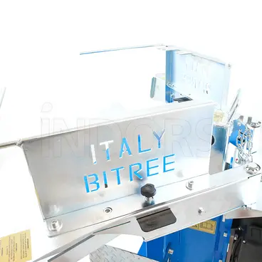Italy Bitree Junior SV 80 CE M3 - Spaccalegna Verticale 7 Ton - Elettrico 2,2 kW