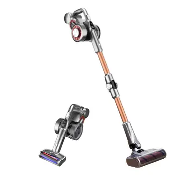 JIMMY H9 Pro - Scopa Elettrica Batteria Litio