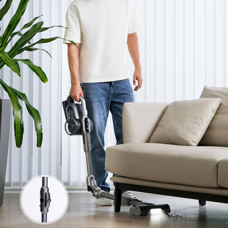 JIMMY H11 PRO - All-in-1 Vacuum Cleaner