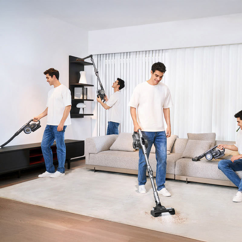 JIMMY H11 PRO - All-in-1 Vacuum Cleaner