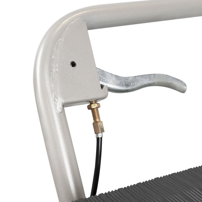 JBM 50630 - Tavolo Elevatore Idraulico Professionale 400 kg