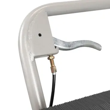 JBM 50630 - Tavolo Elevatore Idraulico Professionale 400 kg