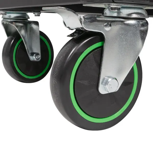 JBM 53904 - Carrello a 7 Cassetti con Assortimento 172 Utensili CrV