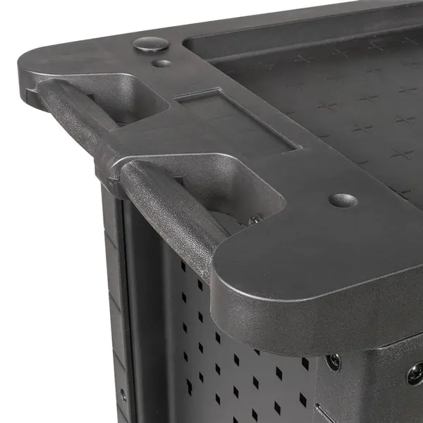 JBM 53904 - Carrello a 7 Cassetti con Assortimento 172 Utensili CrV