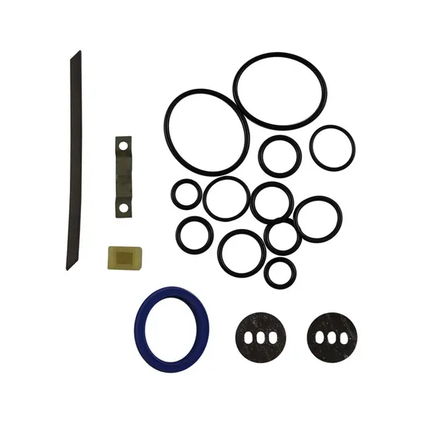 JBM 50935 - Kit Pompa dell’Olio con Tubo e Pistola Erogazione Digitale