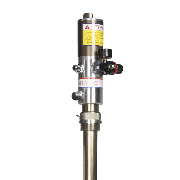 JBM 50935 - Kit Pompa dell’Olio con Tubo e Pistola Erogazione Digitale