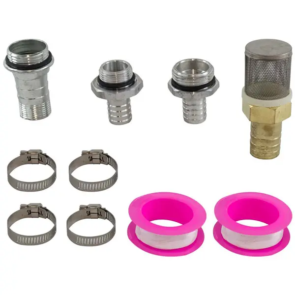 JBM 53697 - Pompa per Travaso Gasolio con Dosatore e Indicatore