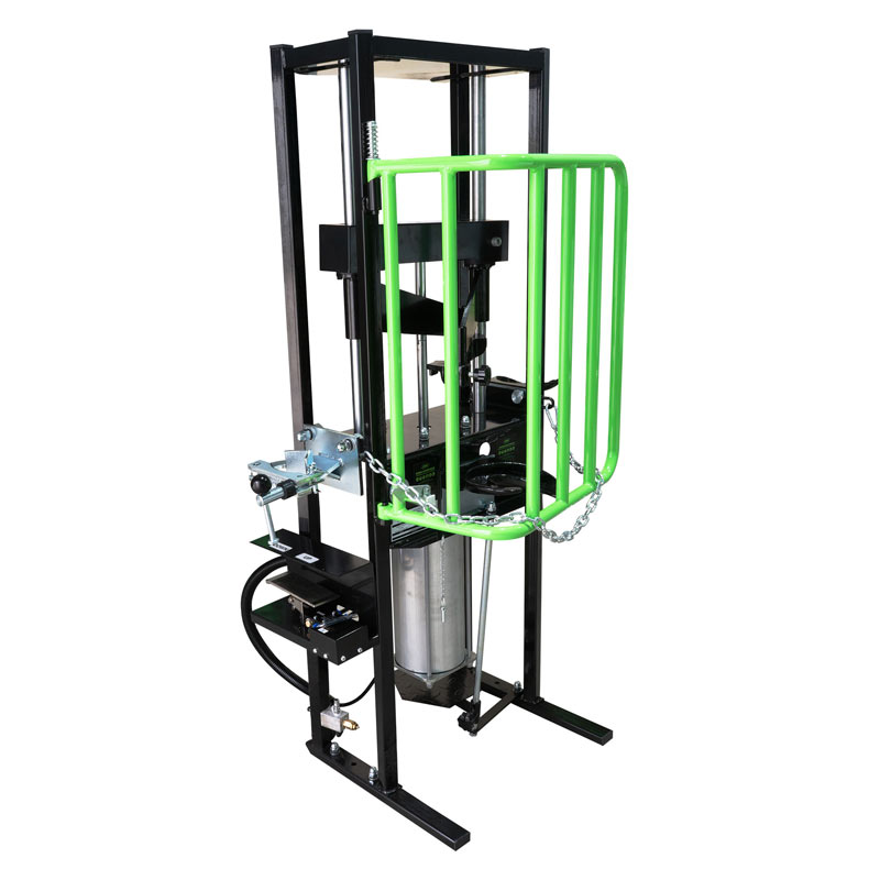 JBM 53742 - Compressore Pneumatico Professionale per Molle d’Ammortizzatore 1 Ton