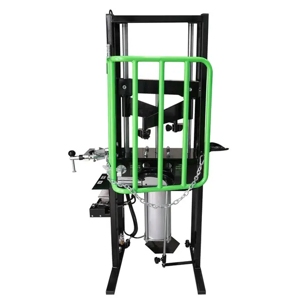 JBM 53742 - Compresseur pneumatique professionnel pour ressorts d'amortisseurs 1 tonne