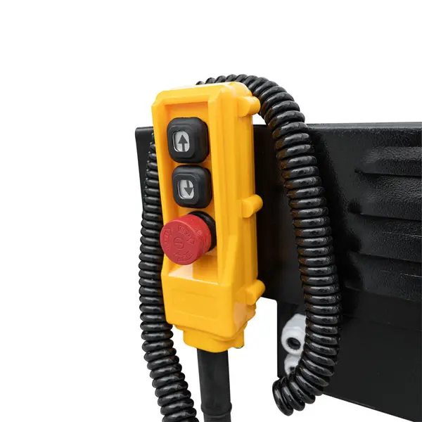 JBM 54386 - Tavolo Idraulico per Batterie per Veicoli Elettrici 1200 kg