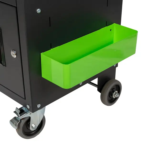JBM 54388 - Carrello Diagnostico Professionale per Officine
