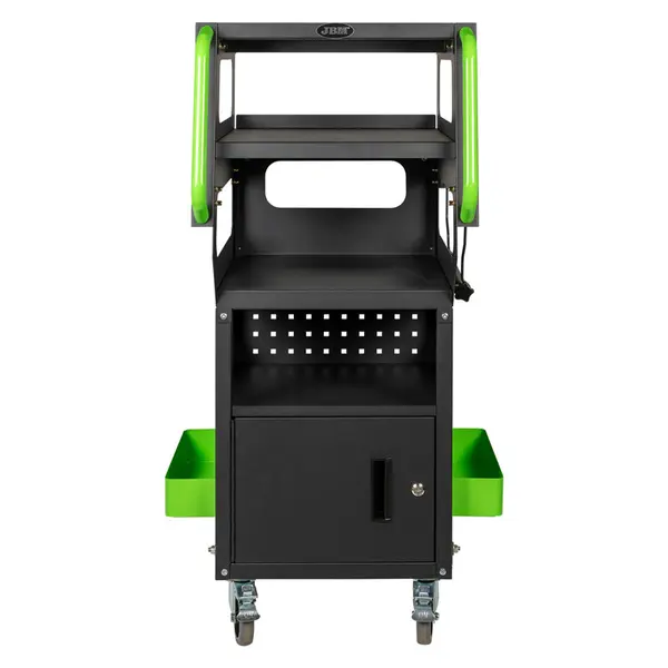 JBM 54388 - Carrello Diagnostico Professionale per Officine