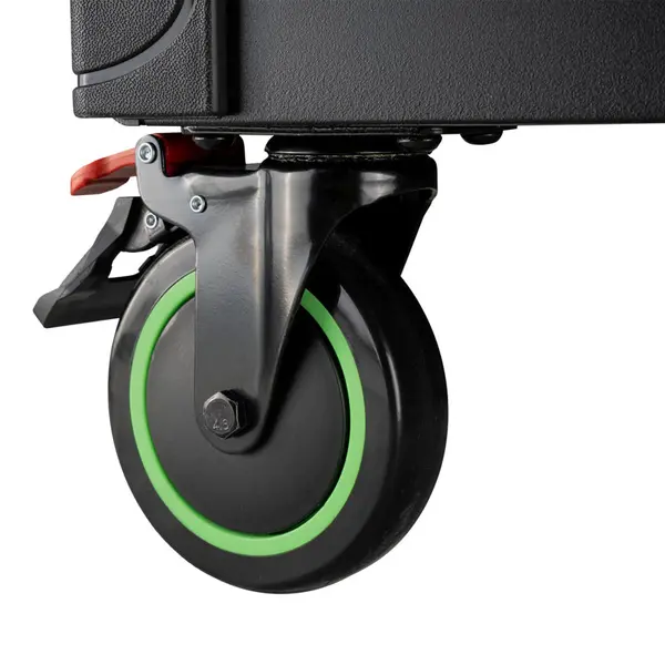 JBM 54718 - Carrello XL Professionale 8 Cassetti 289 Attrezzi CrV Inclusi