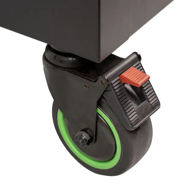JBM 54724 - Carrello Portautensili Professionale per Officina 332 Utensili CrV Inclusi