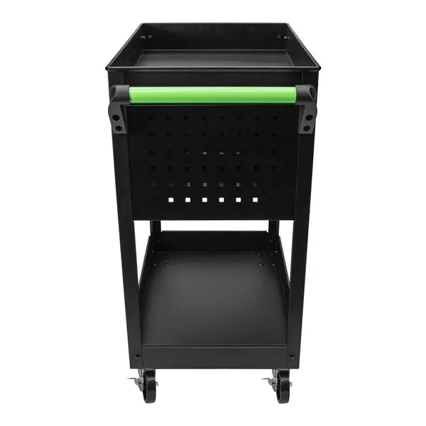 JBM 54839 - Carrello da Lavoro Professionale con 3 Cassetto, Vassoio e Griglie