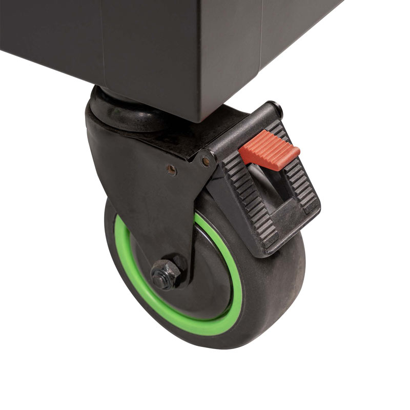JBM 55118 - Carrello Portautensili Professionale con Set 172 Attrezzi CrV Inclusi