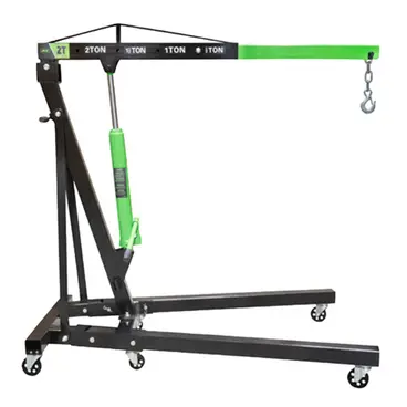 Articolo 50831 – Paranco pieghevole da 2 tonnellate