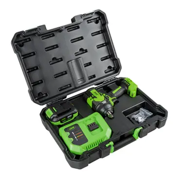 Articolo 60051C – Avvitatore a impulsi brushless a batteria