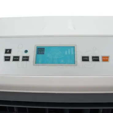 controllo JHCOOL JH802 - Raffrescatore Evaporativo con Bluetooth