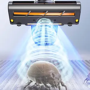 JIMMY BX6 Pro - Aspirapolvere con luce UV sanificante