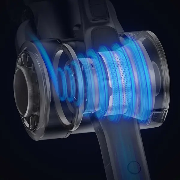 Jimmy H9 - Scopa Elettrica Filtro HEPA