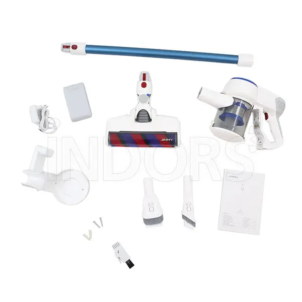 Jimmy JV53 Lite - Scopa Elettrica Leggera Senza Fili 425 W