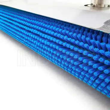 FK1 e FK1-E - Spazzola per pulizia Fotovoltaico