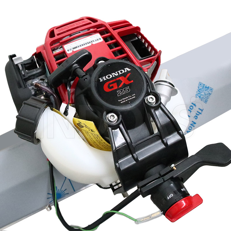 Brosse motorisée pour panneaux photovoltaïques