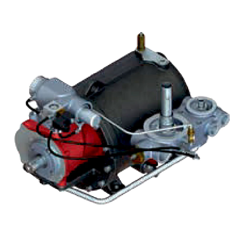 KTC KPM 27 1403322007 - Compressore a Vite a Scoppio 21 HP per Uso Professionale