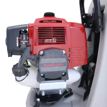 kawasaki motore Kaaz KVR 530 Z - Decespugliatore A Zaino 2 tempi