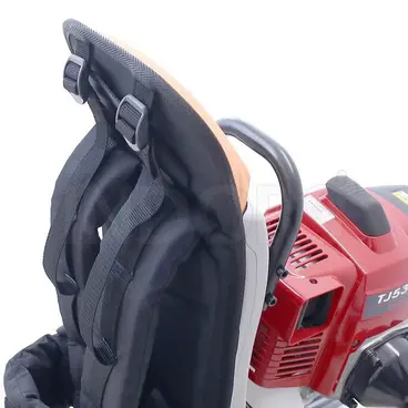 maniglia e bretelle Kaaz KVR 530 Z - Decespugliatore A Zaino 2 tempi