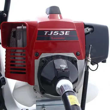 retro motore Kaaz KVR 530 Z - Decespugliatore A Zaino 2 tempi